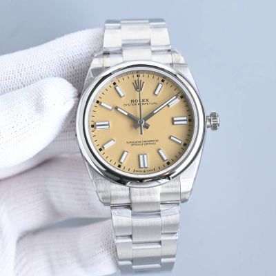 HP Factory Rolex Oyster Perpetual Replica with Water Resistant 3230 Movement 41mm Waterproof 100m Watch